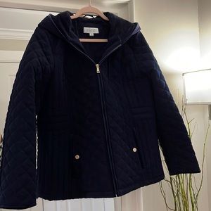 Laundry by Shelli Segal Quilted Jacket